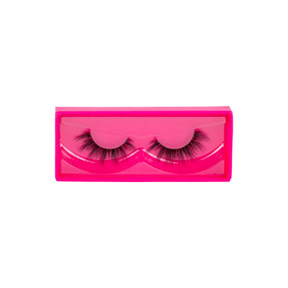 Beauty Creations The Hot Pink Collection TEA 3D FAUX MINK