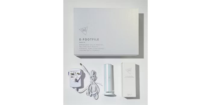 The Gel Bottle E-Footlfile