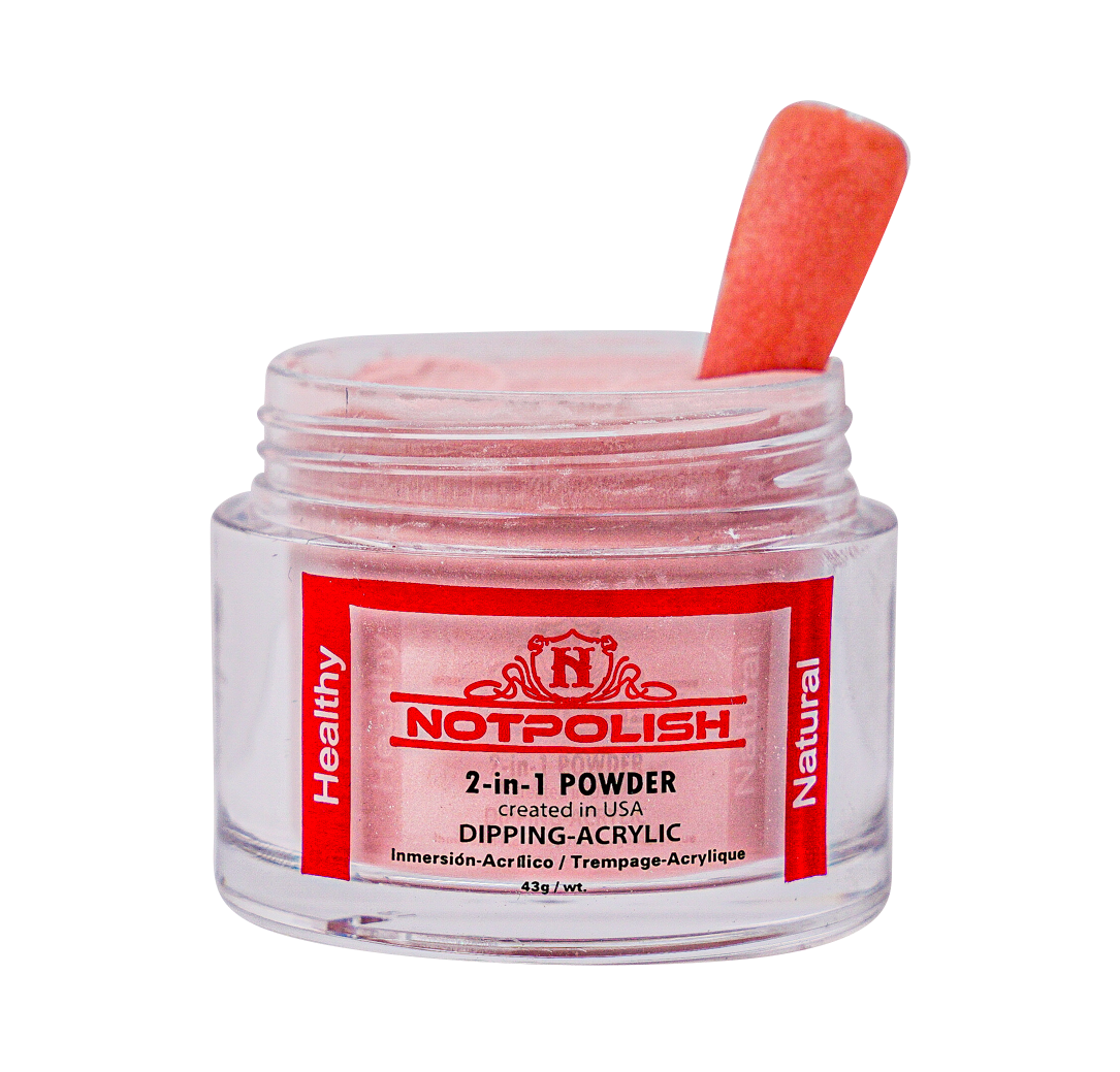 NOTPOLISH M122 - TAN LINES POWDER