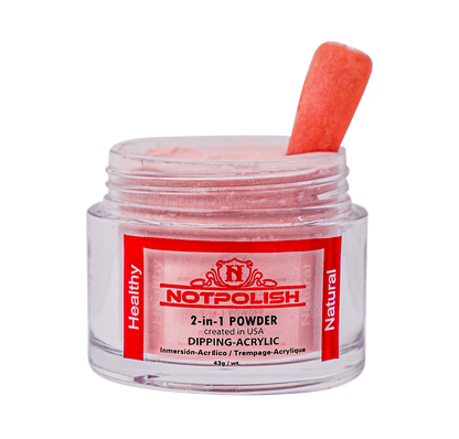 NOTPOLISH M122 - TAN LINES POWDER