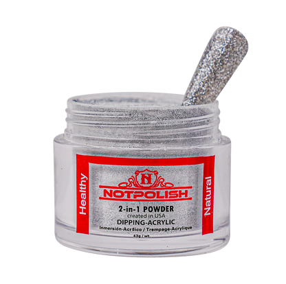 NOTPOLISH M27 SILVER STAR POWDER