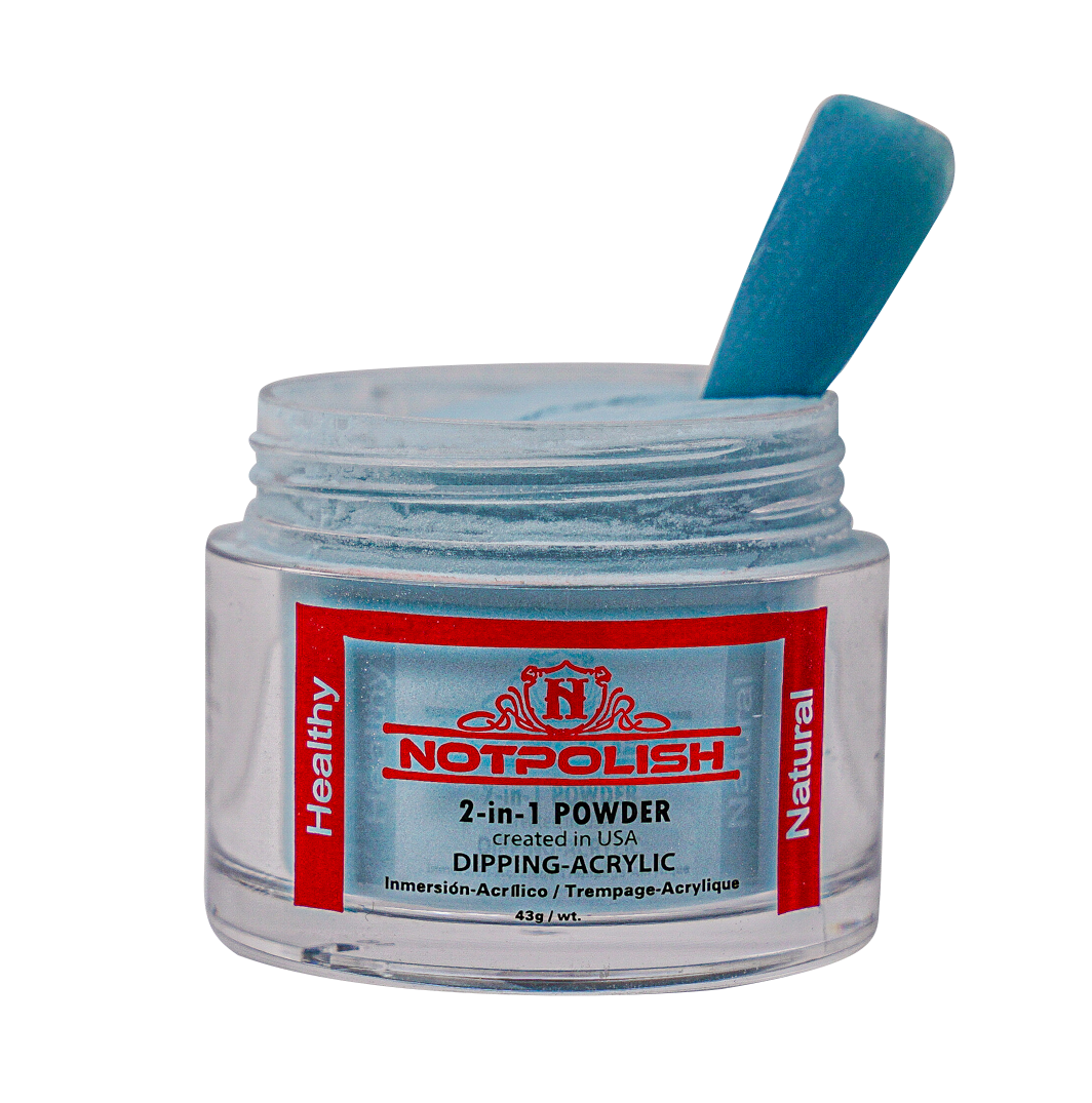 NOTPOLISH M37 OCEAN VIEW POWDER