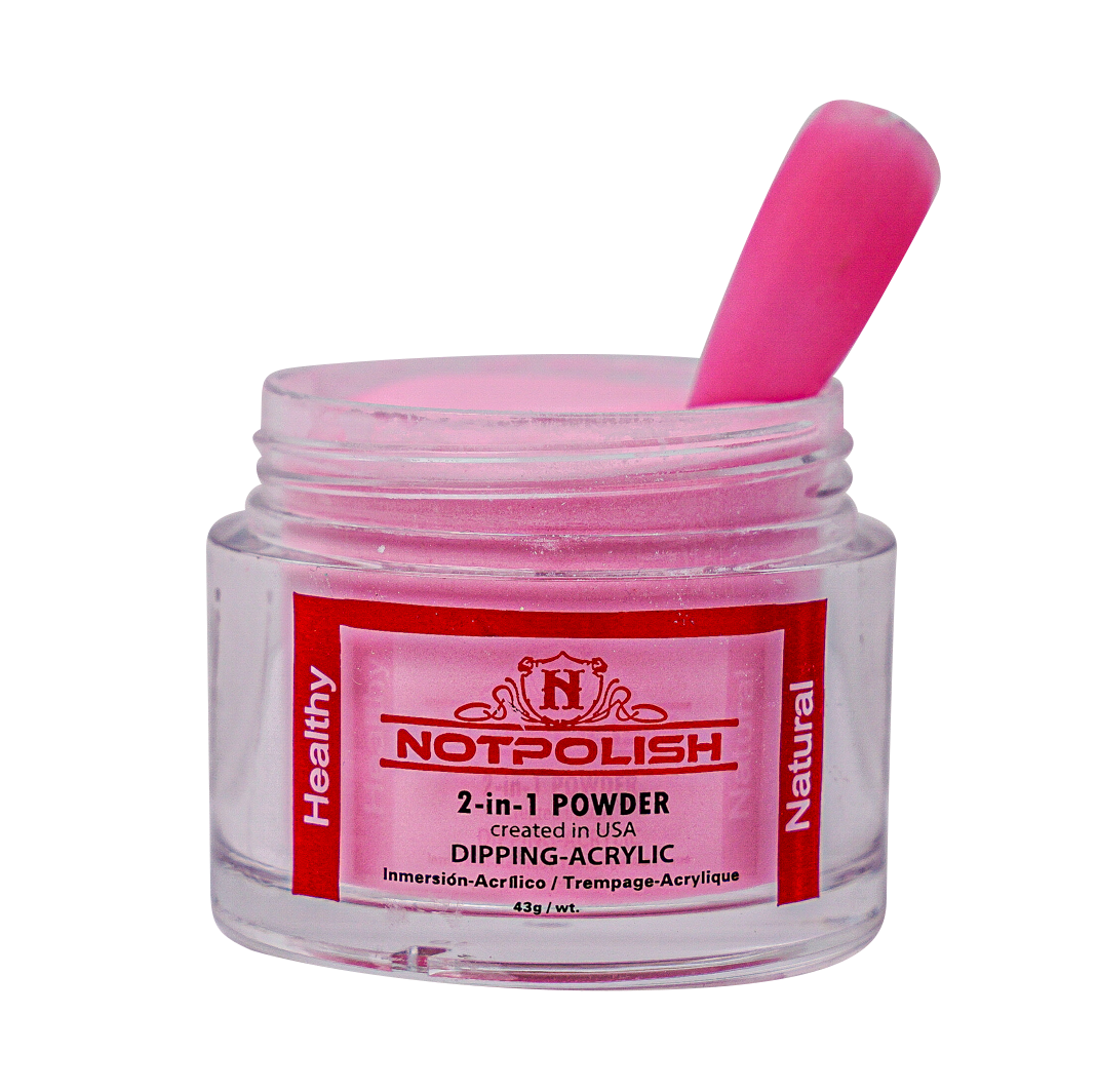 NOTPOLISH M40 MAD LOVE POWDER