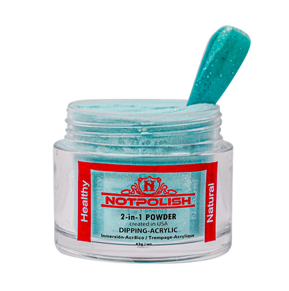 NOTPOLISH M47 BEAUTY MARK POWDER