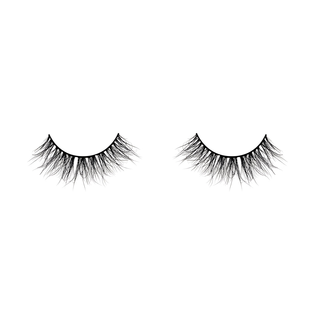 Beauty Creations Casually Lashed TONED DOWN 3D FAUX MINK