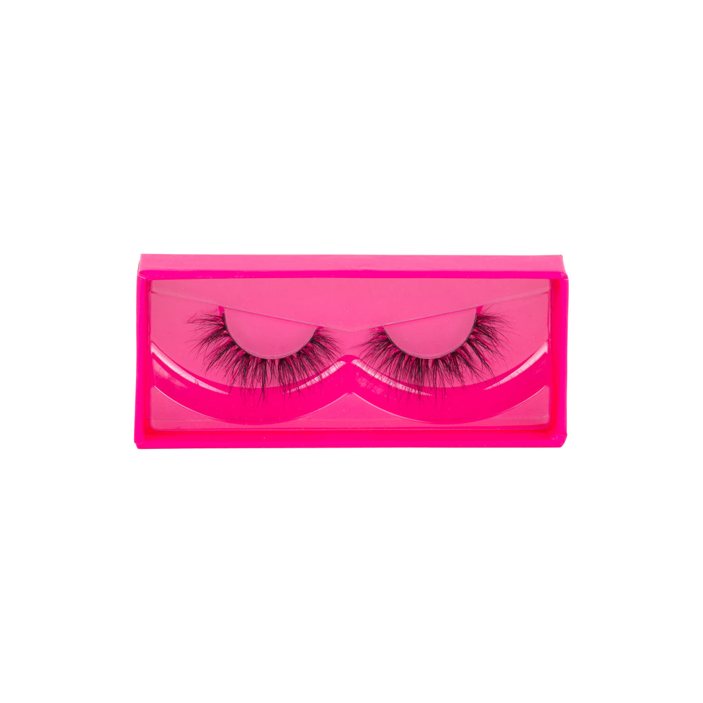 Beauty Creations The Hot Pink Collection UNDISCLOSED FAUX MINK