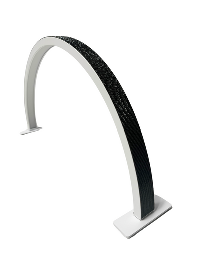 Nail Half Moon LED Desk Light with Diamonds