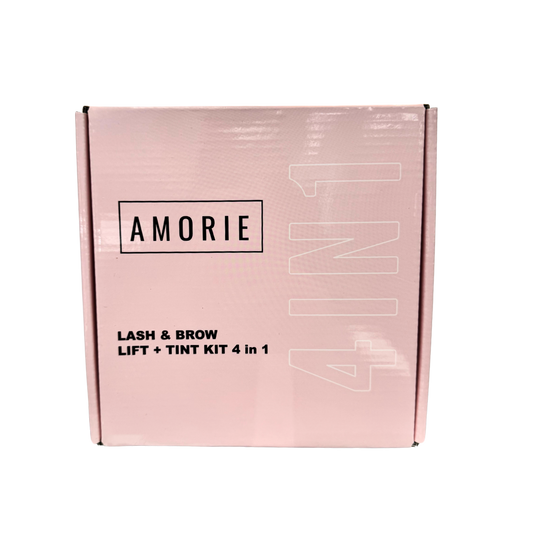 AMORIE 4 in 1 Lash and Brow Kit