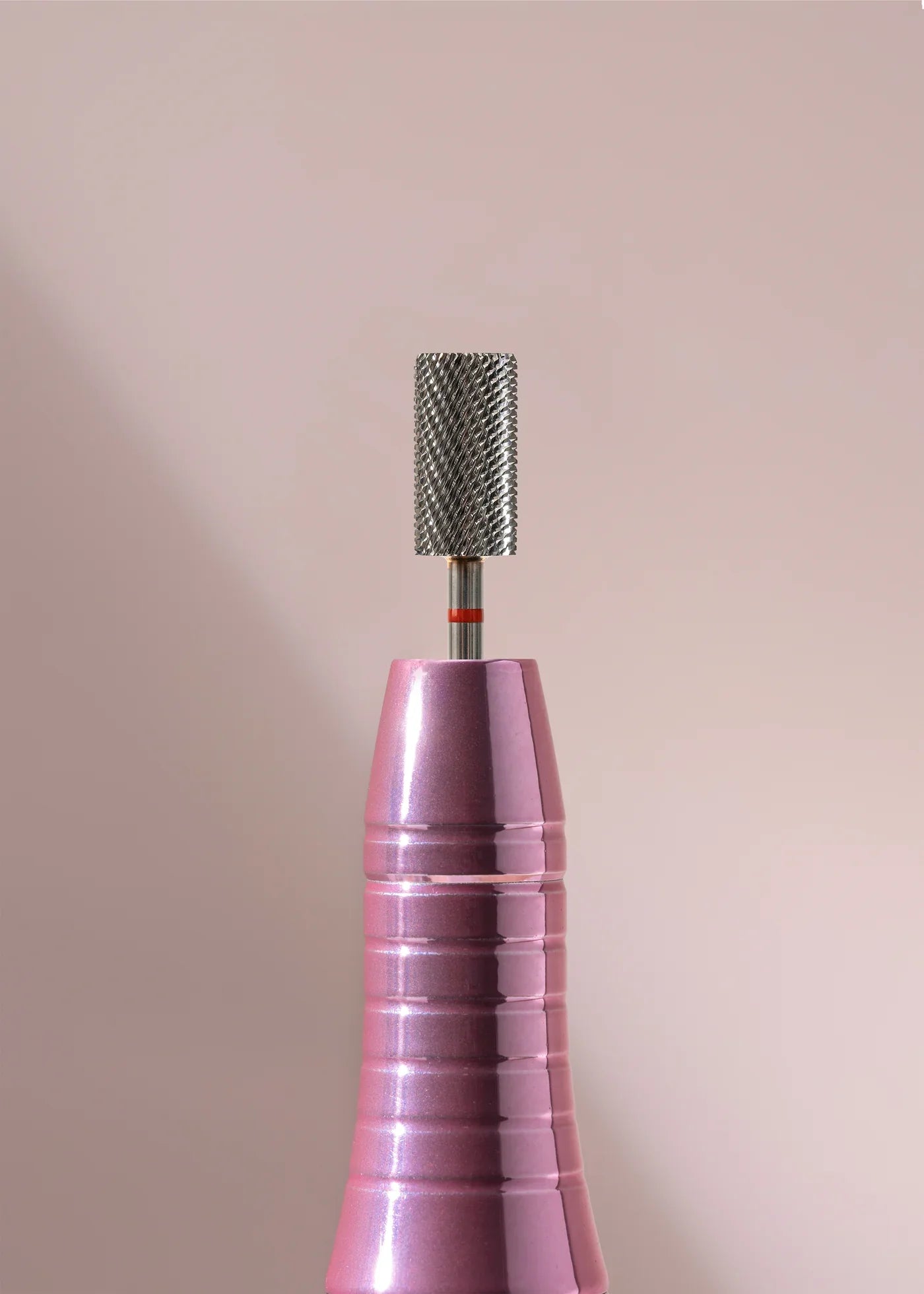 V BEAUTY PURE E-FILE BIT - LARGE BARREL BIT - CHAMFER