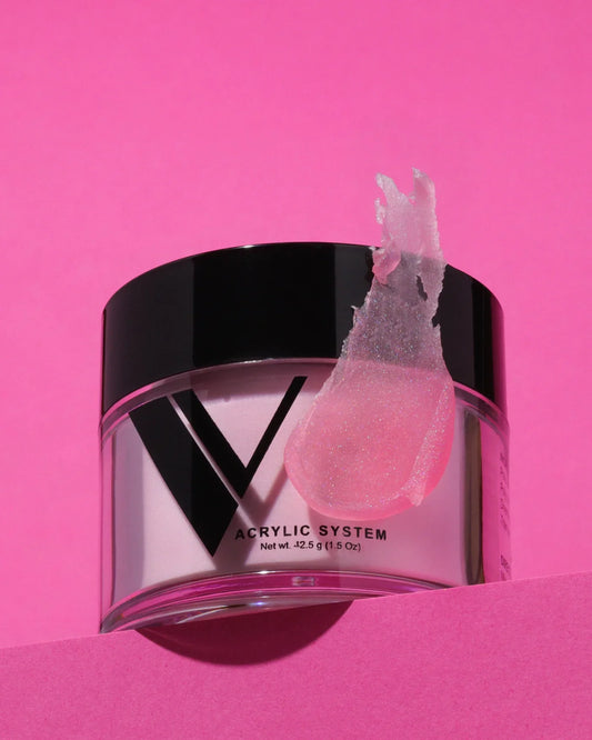 V BEAUTY PURE ACRYLIC SYSTEM - SUGAR RUSH 1.5 oz