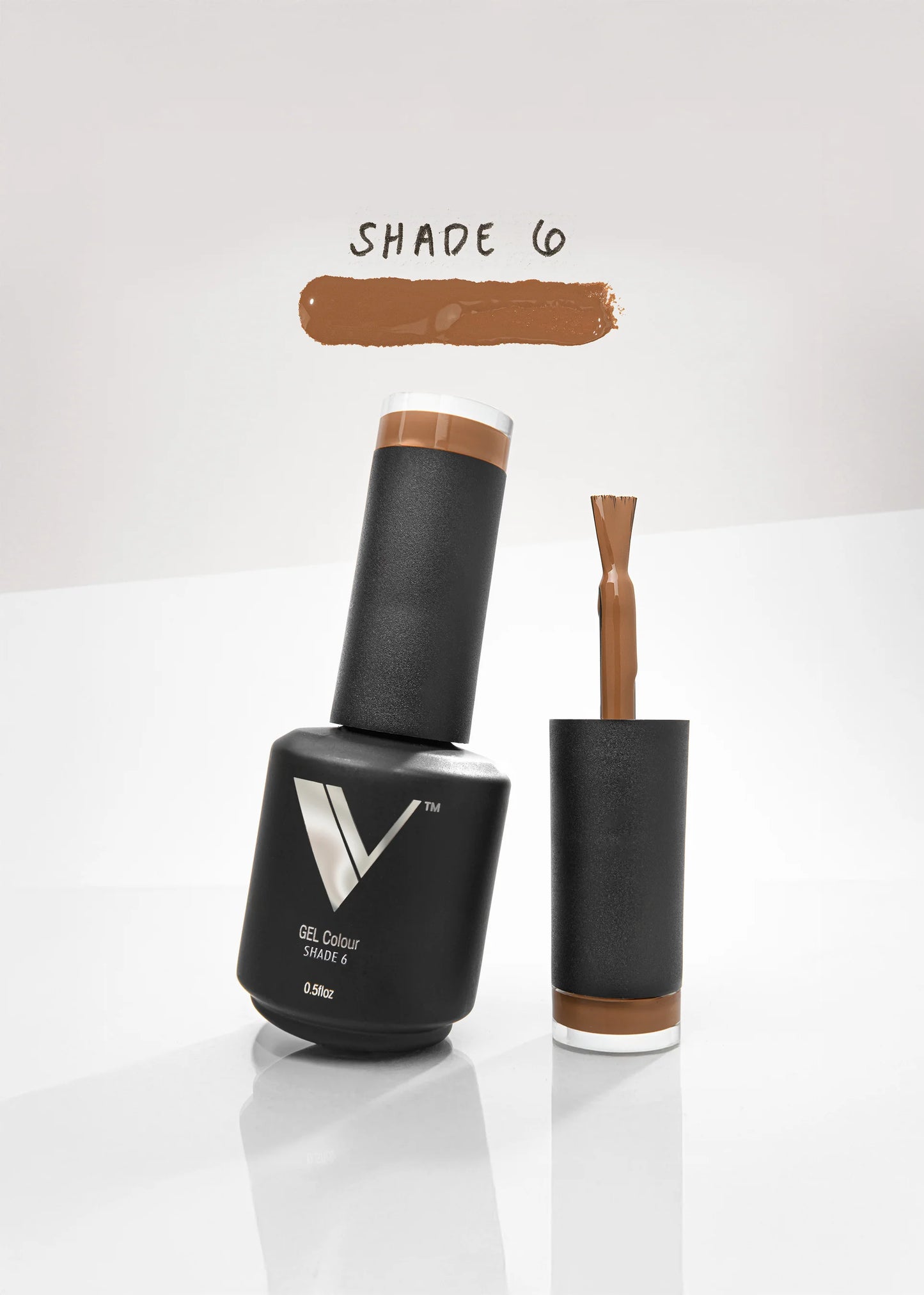 V BEAUTY PURE SHADE 6