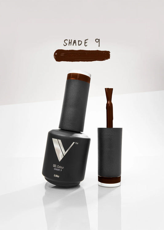 V BEAUTY PURE SHADE 9