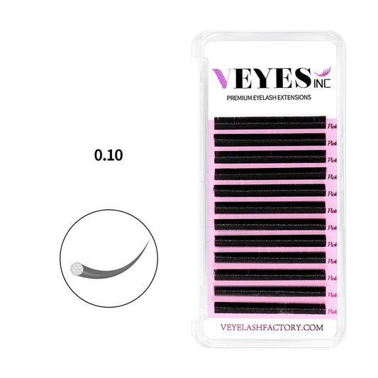 Veyes Premium Individual Classic Lash Extensions