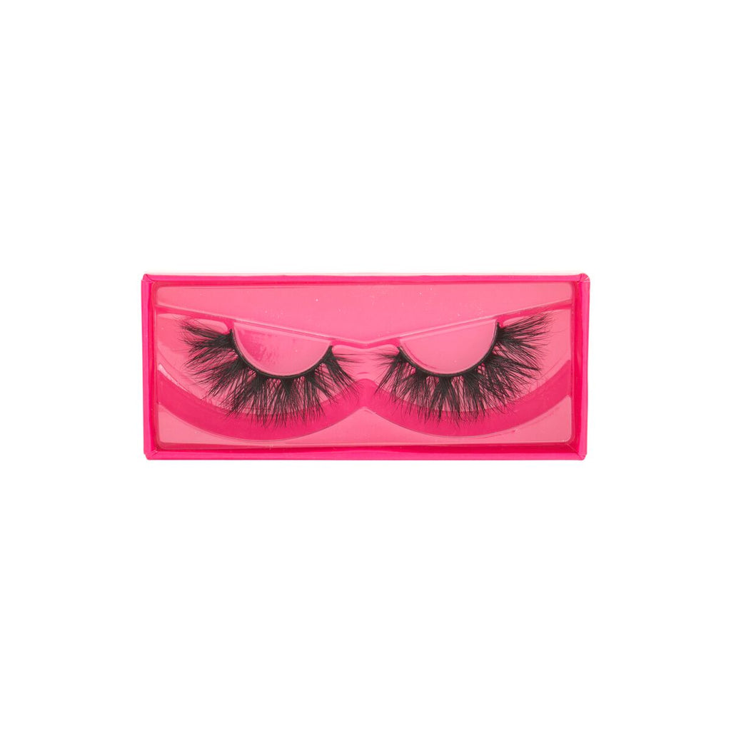 Beauty Creations The Hot Pink Collection WILD 3D FAUX MINK