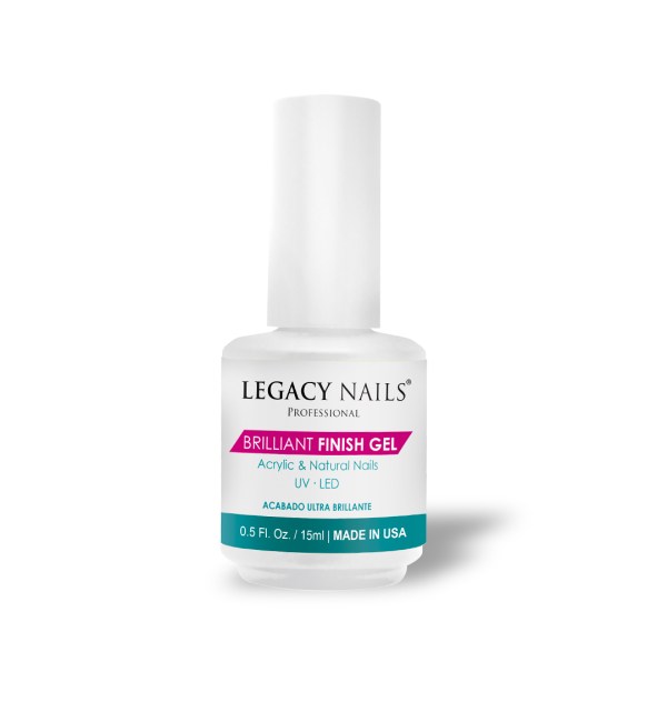 Legacy Nails BRILLIANT FINISH GEL