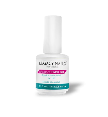 Legacy Nails BRILLIANT FINISH GEL