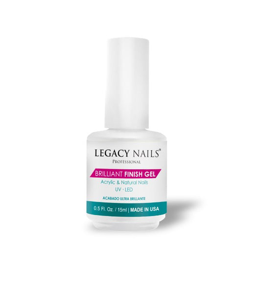 Legacy Nails BRILLIANT FINISH GEL