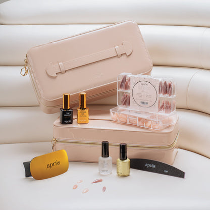 Aprés Neutrals Gel-X Nail Extension Kit