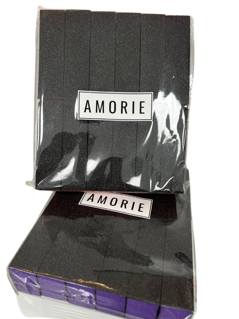 Amorie Block Buffer 12pk. 80/100/100 Grit