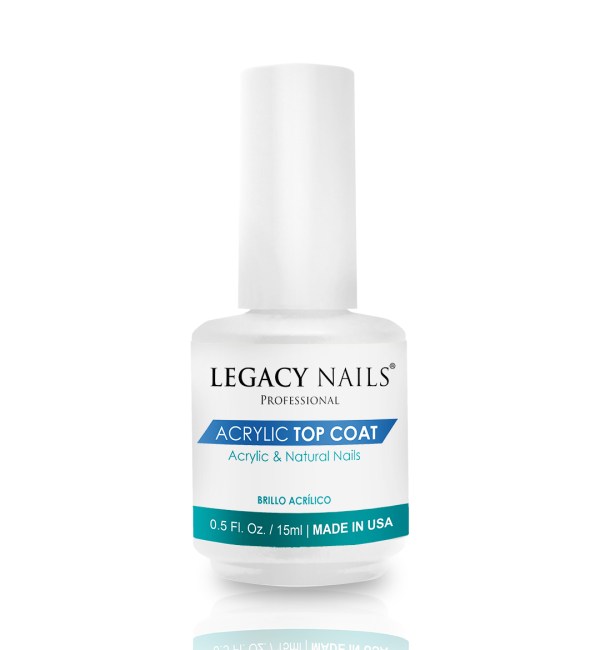 Legacy Nails ACRYLIC TOP COAT