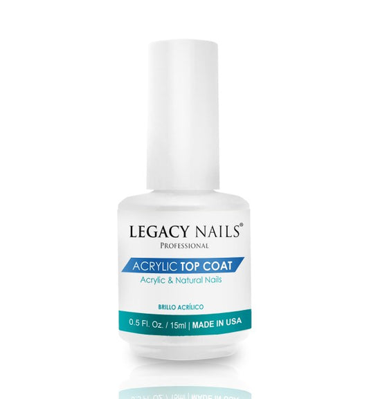 Legacy Nails ACRYLIC TOP COAT