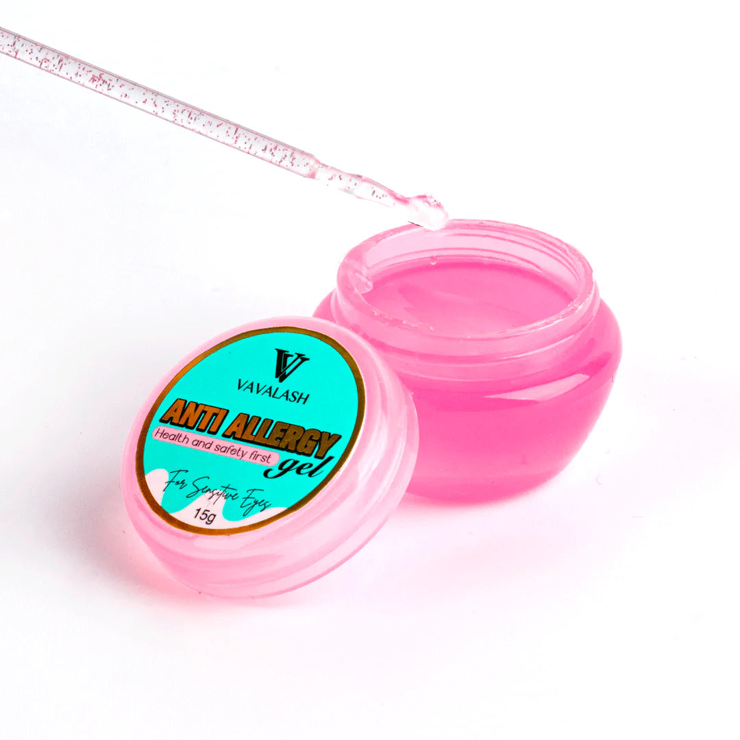 Vavalash Anti Allergy Gel