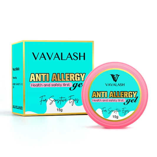 Vavalash Anti Allergy Gel