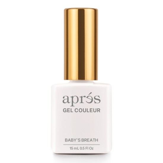 APRÉS HEMA-Free Gel Couleur #201-264, G01-G12, J01-J18, N01-N05