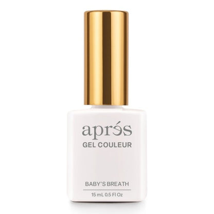 APRÉS HEMA-Free Gel Couleur #201-264, G01-G12, J01-J18, N01-N05