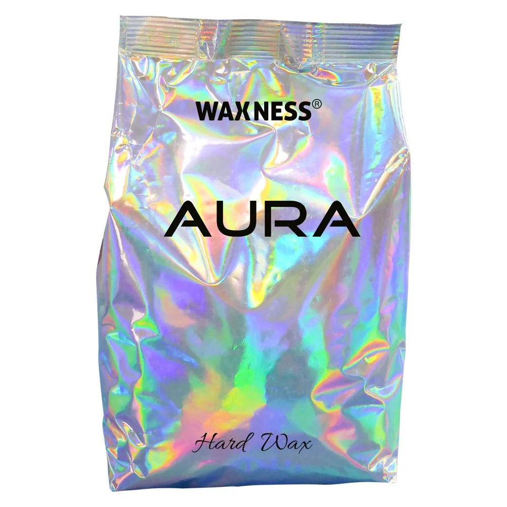WAXNESS Aura Rosin Free Hard Wax Beads 2.2lb