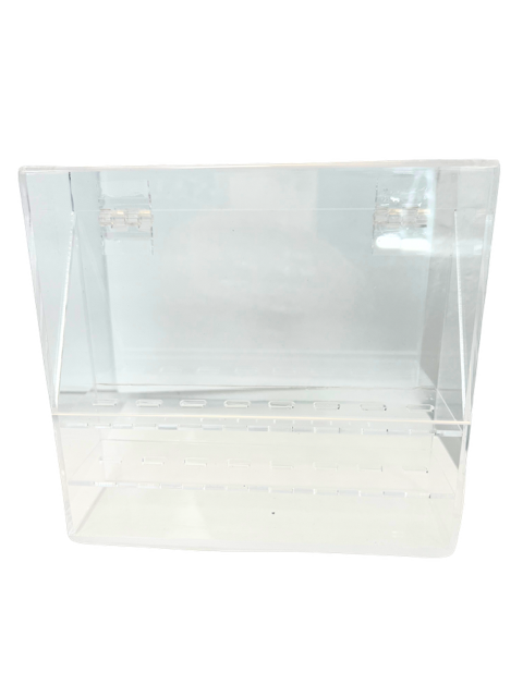 Clear Tweezer Case Holder