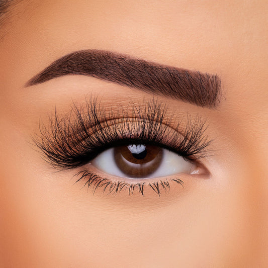 Beauty Creations The Hot Pink Collection BAD GAL 3D Faux Mink