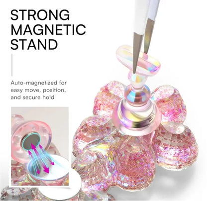 Glitter Nail Stand