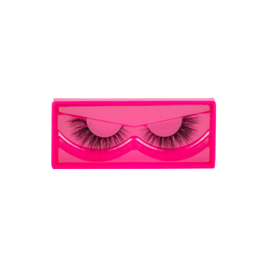 Beauty Creations The Hot Pink Collection BB ALERT 3D Faux Mink