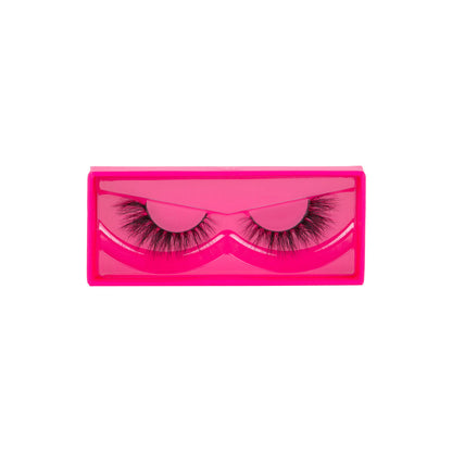 Beauty Creations The Hot Pink Collection BB ALERT 3D Faux Mink