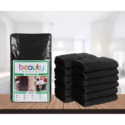 Beauty Threadz 16x27 100% Cotton Ultra 3.0 Salon Towel Ct.12