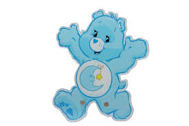 Care Bear Lash Tiles