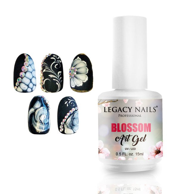 Legacy Nails Blossom Art Gel