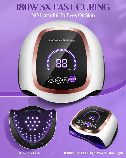 BQ V3 NAIL LAMP