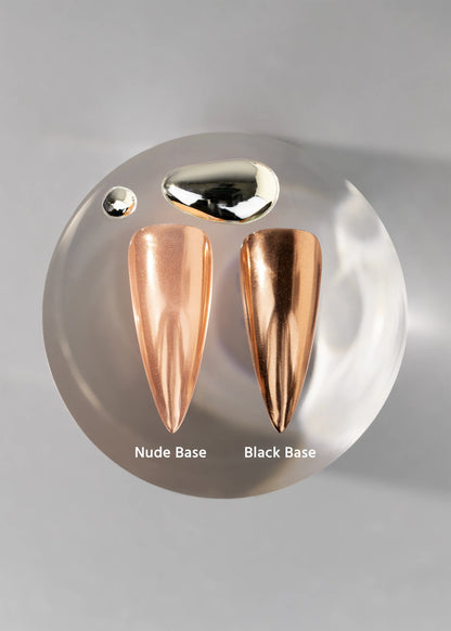 V Beauty Pure Chrome Powder - Bronze