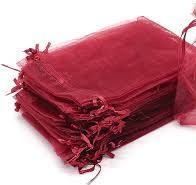 Drawstring Mesh Bag 12ct.