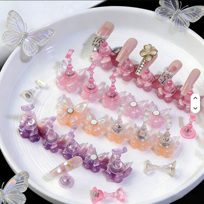 Glitter Nail Stand