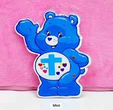 Care Bear Lash Tiles