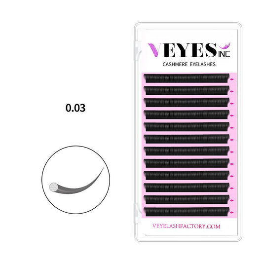 Veyes 0.03 Cashmere Faux Mink Lashes