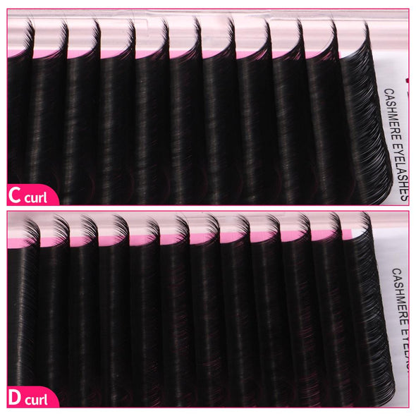 Veyes 0.05 Cashmere Faux Mink Lashes
