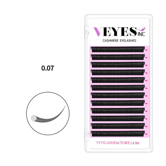 Veyes 0.07 Cashmere Faux Mink Lashes