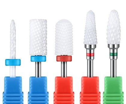 Ceramic Nail Drill Bits