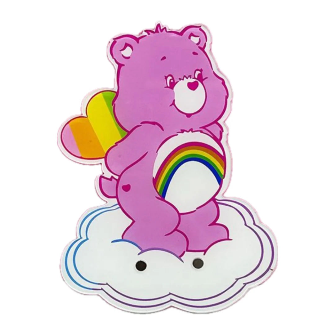 Care Bear Lash Tiles
