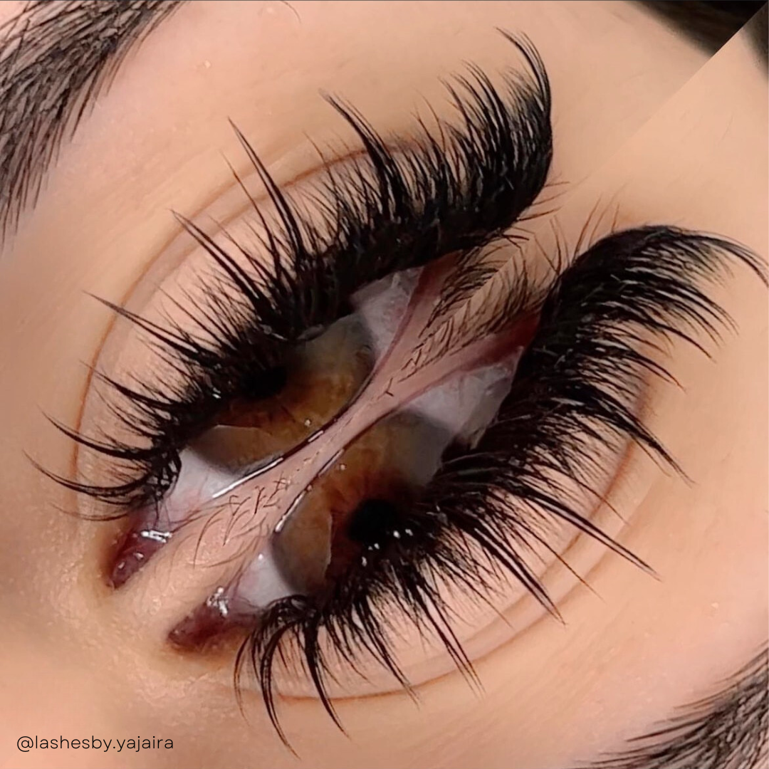 elan 0.05 Cashmere Mink Lash Trays