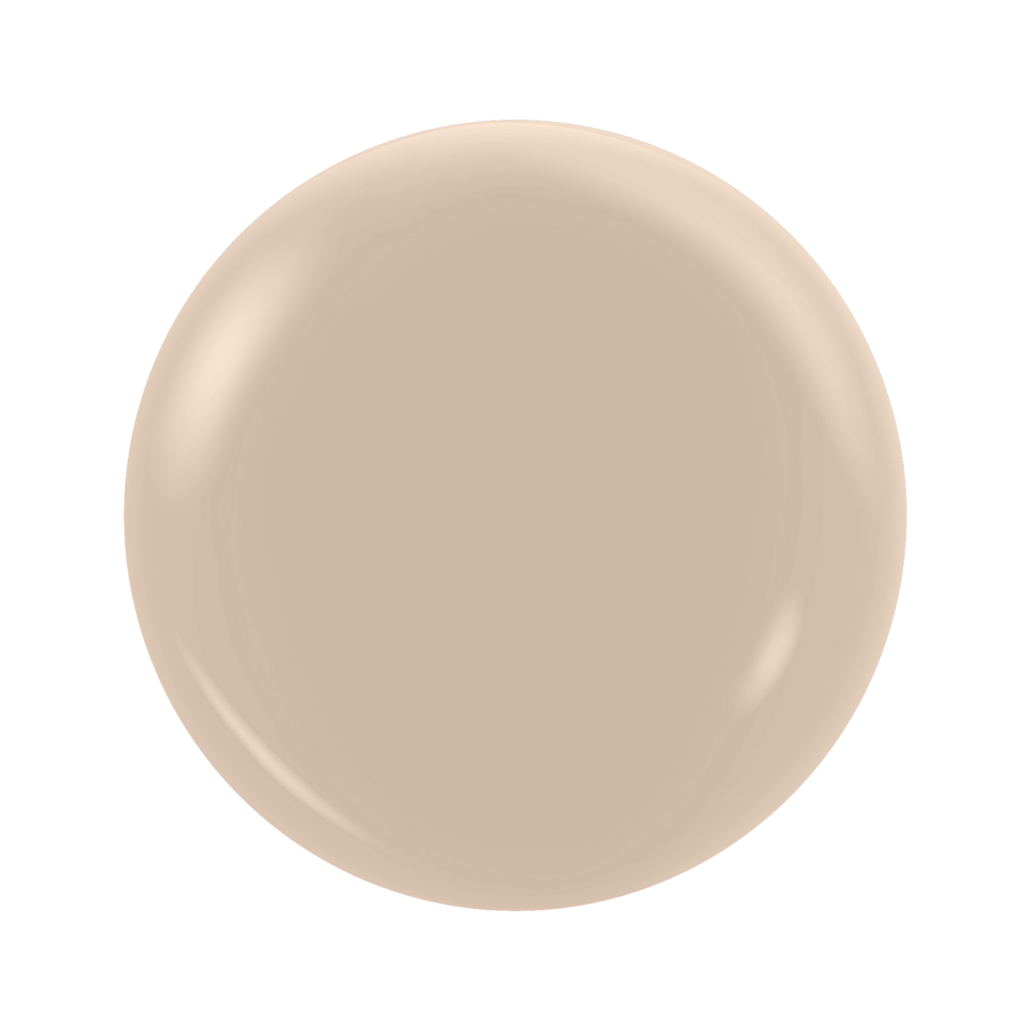 NOTPOLISH OG 216 Coconut Cream POWDER